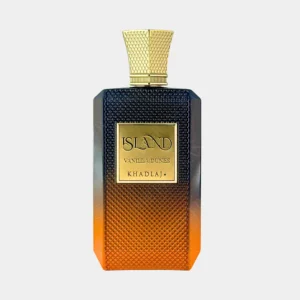 Khadlaj Island Vanilla 100ml Extrait de Parfum