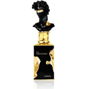 Lattafa His Confession Eau De Parfum 100ml Spray