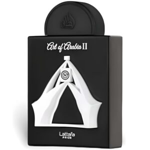 Lattafa Pride Art Of Arabia II Eau De Parfum 100ml Spray