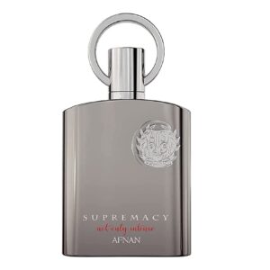 Afnan Supremacy Not Only Intense Eau De Parfum Spray 100ml