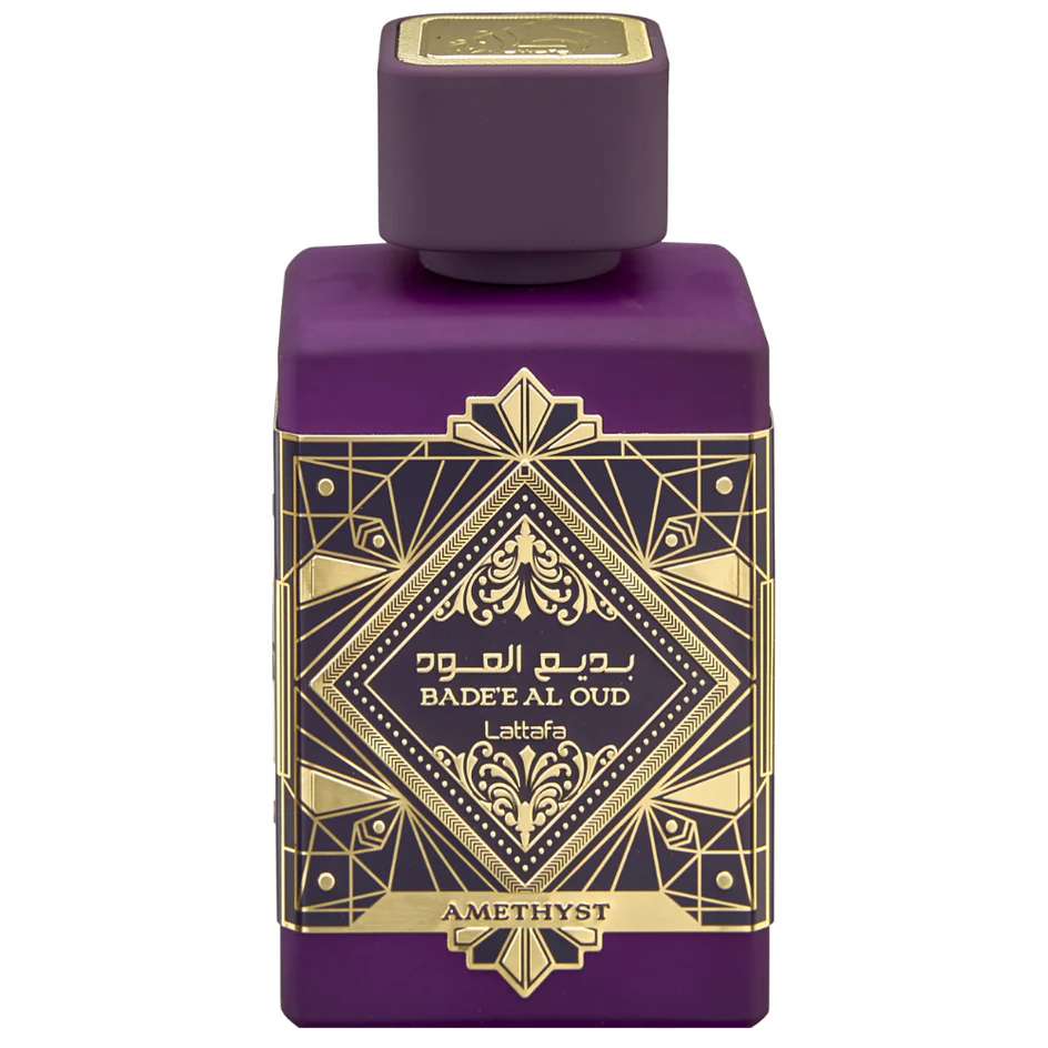 Lattafa Bade'e Al Oud Amethyst Eau De Parfum 100ml