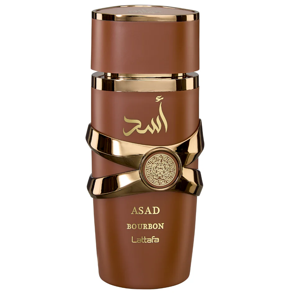 Lattafa Asad Bourbon Eau De Parfum 100ml Spray