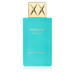 Swiss Arabian Shaghaf Oud Tonka Eau De Parfum 75ml Spray