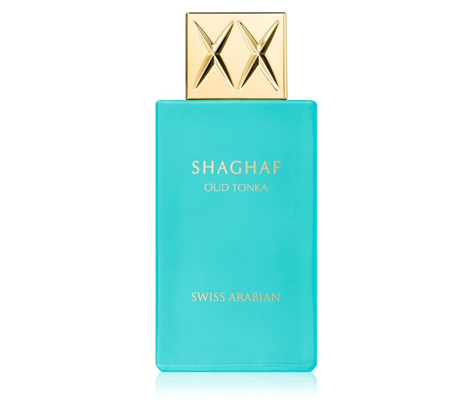 Swiss Arabian Shaghaf Oud Tonka Eau De Parfum 75ml Spray