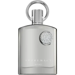 Afnan Supremacy Silver Eau De Parfum 100ml