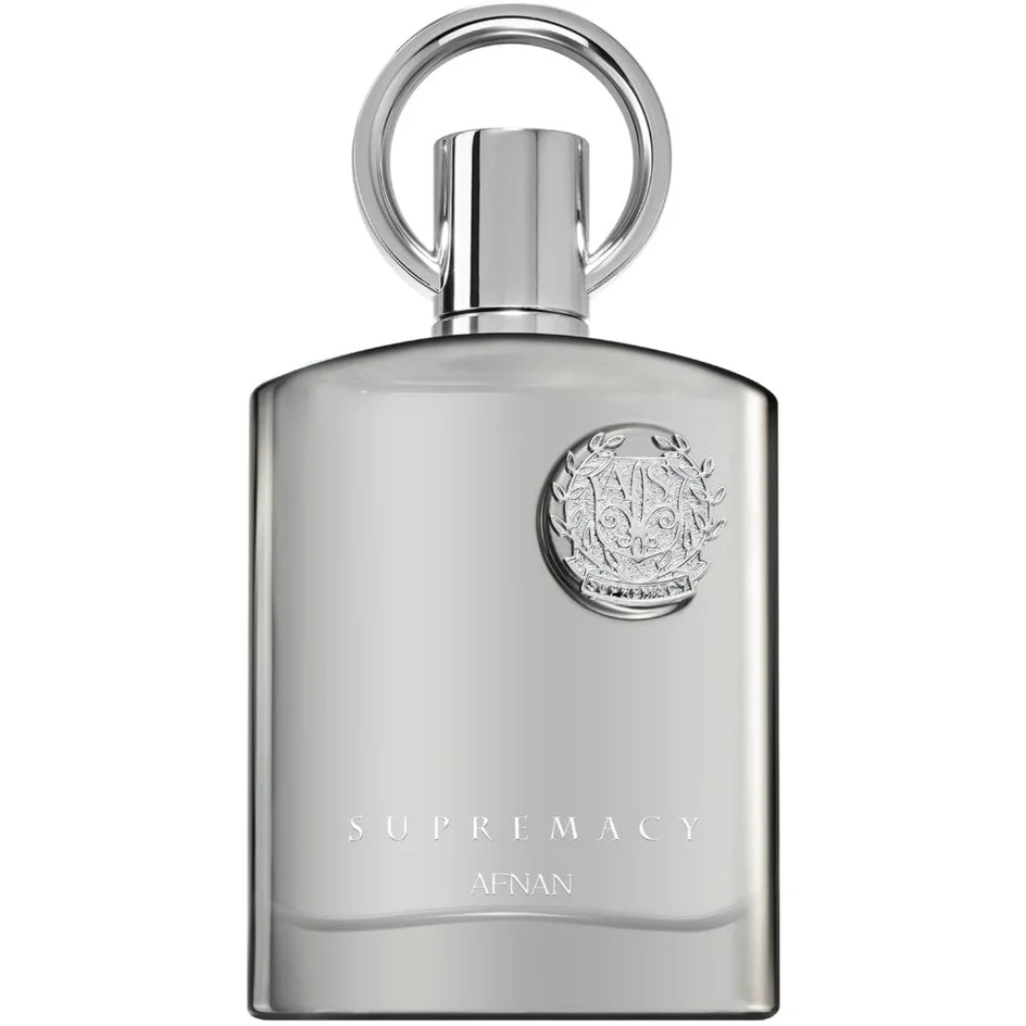 Afnan Supremacy Silver Eau De Parfum 100ml