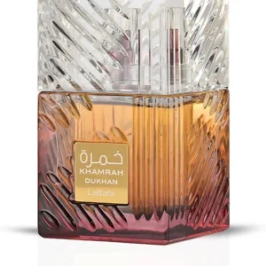 Lattafa Khamrah Dukhan Eau De Parfum Spray 100ml