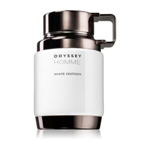 Armaf Odyssey Homme White Edition Eau De Parfum 100ml Spray