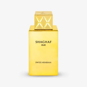 Swiss Arabian Shaghaf Oud Eau De Parfum 75ml Spray