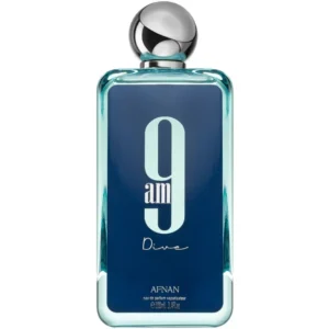 Afnan 9 AM Dive Eau de Parfum Spray 100ml