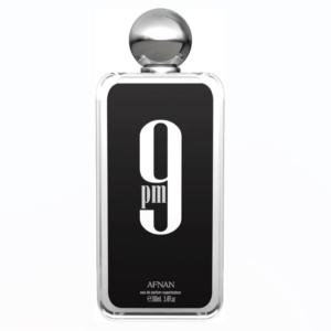 Afnan 9 PM For Men Eau De Parfum 100ml
