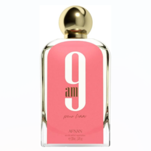 Afnan 9am Pour Femme Eau De Parfum 100ml