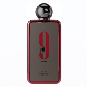 Afnan 9 PM Rebel Eau De Parfum 100ml